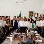 Presenta el  Gobierno del Estado de Sonora  Proyecto de Energía Sostenible a Delegación de la Cámara de Comercio e Industria #Franco – Mexicana