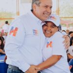 Llama Antonio Toño Astiazarán a votar el 2 de junio por crecer más, crecer parejo y crecer juntos