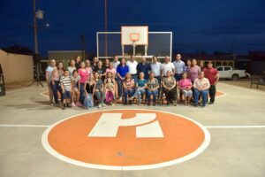 Entrega Toño Astiazarán obra ganadora del Presupuesto CRECES en Haciendas del Sol1