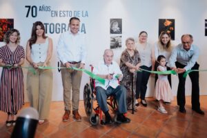 Inauguran Toño Astiazarán y Patty Ruibal la Ruta del Arte con homenaje a Memo Moreno4