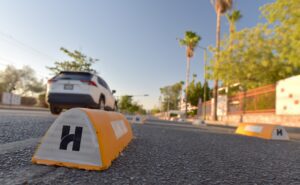 Instala Gobierno Municipal confibicis para protección de ciclistas1