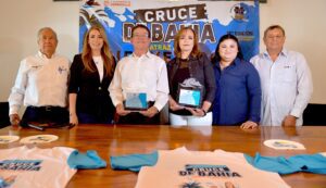 Invita Ayuntamiento de Hermosillo a formar parte del Cruce de Bahía edición 181