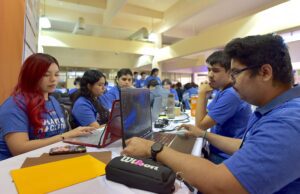 Trabajan participantes de Smart City Hackathon 2025 en proyectos favor del cuidado del medio ambiente8