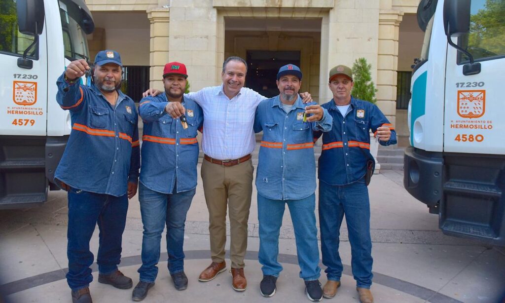 Fortalece Toño Astiazarán atención a zona rural con entrega de cuatro pipas nuevas4