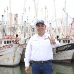 Desde el Senado, fortaleceremos el cooperativismo pesquero: Heriberto Aguilar
