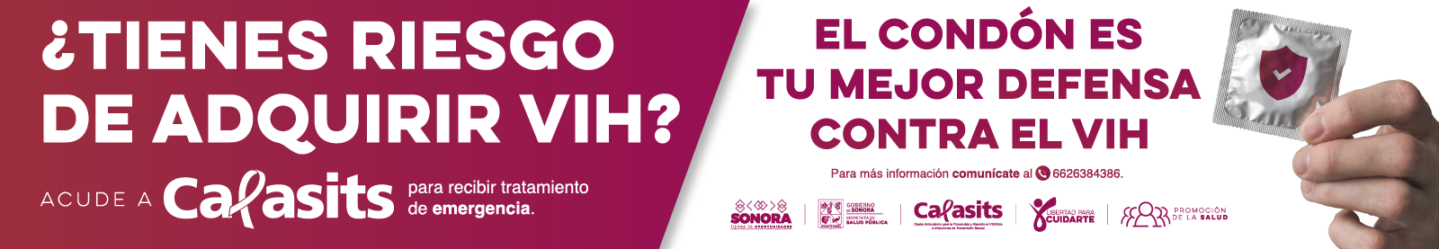 CAMPAÑA VIH SALUD NOVIEMBRE 2024_1600x277 PORTALES GOBIERNO