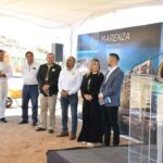 Atestigua Gobierno de Hermosillo inicio de proyecto inmobiliario Marenza en Bahía de Kino