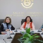 APRUEBA COMISIÓN PARA LA IGUALDAD DE GÉNERO LISTA DE DIEZ CIUDADANAS A RECIBIR LA PRESEA DEL PODERÍO DE LAS MUJERES SONORENSES