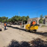 Arranca el Municipio de Empalme con obras notablemente benéficas para la comunidad