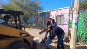Acerca Ayuntamiento de Hermosillo servicios de descacharre y salud en Palo Verde Indeur2
