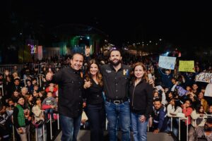 Agradecen organizaciones civiles apoyo de Carín León a través de Misión Solar de DIF Hermosillo1