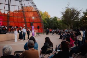 Honrará Antonio Astiazarán a mujeres con beca y un mural de Palacio Municipal 1