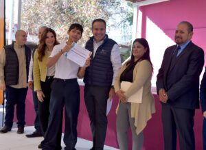 Promueven Toño Astiazarán y Patty Ruibal cultura de reciclaje y sano desarrollo en la niñez y la juventud1