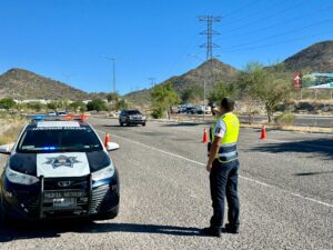 Refuerza Tránsito operativo radar en Hermosillo para inhibir exceso de velocidad 2