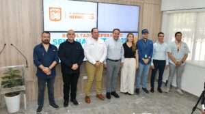 Celebra Toño Astiazarán Semana Santa blanca, ordenada, limpia y segura en Hermosillo2