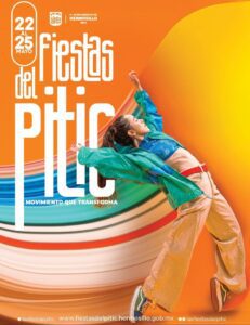 Presenta Toño Astiazarán programa de Fiestas del Pitic 2025