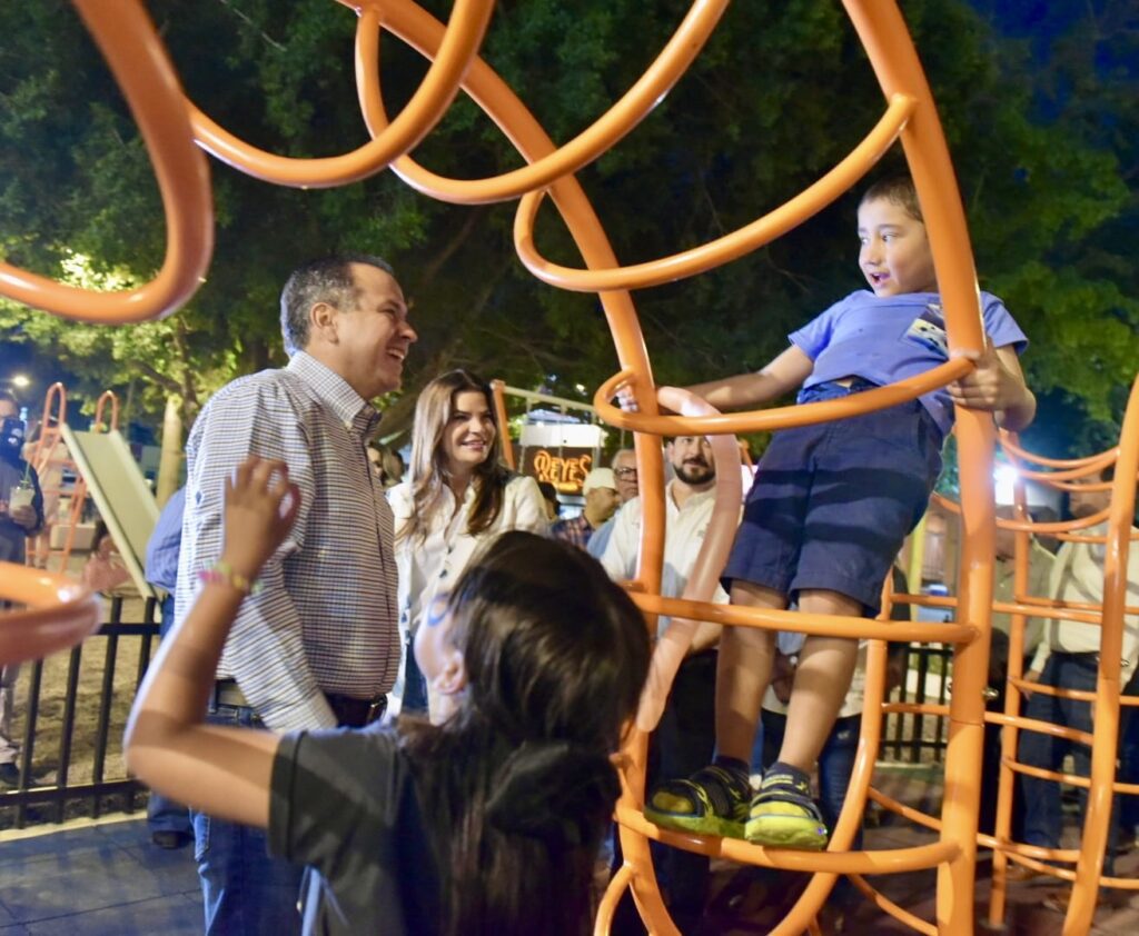 Da Toño Astiazarán nueva vida al Jardín Juárez en beneficio de las familias hermosillenses3
