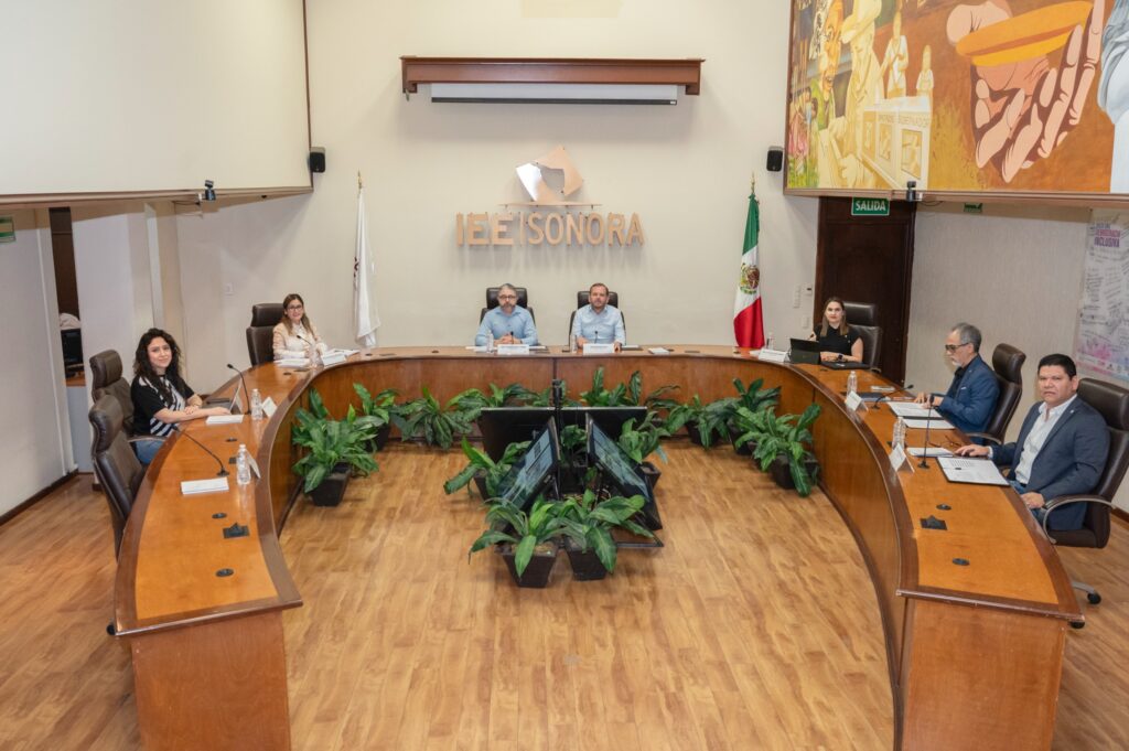 Sesión 4 de mayo