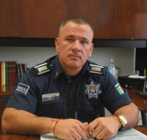 Asume Jesús Alonso Durón Montaño como comisario general provisional de la Jefatura de Policía y Tránsito Municipal de Hermosillo