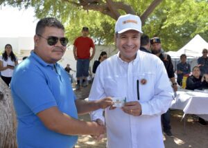 Beneficia Toño Astiazarán a familias del poblado con Mega Jornada de Salud y descacharre3