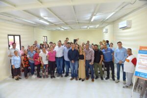 Cumple Toño Astiazarán a familias del Sahuaro con entrega de salón multifuncional en beneficio de la comunidad1