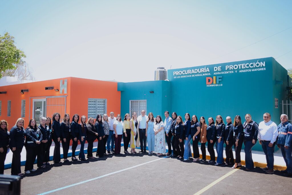 Dignifican Toño Astiazarán y Patty Ruibal atención a familias con oficinas renovadas (4)