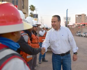 Van muy bien los avances en obra de paso a desnivel Toño Astiazarán1