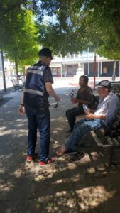 Brinda Ayuntamiento de Hermosillo asistencia a personas ante récord de temperatura (3)