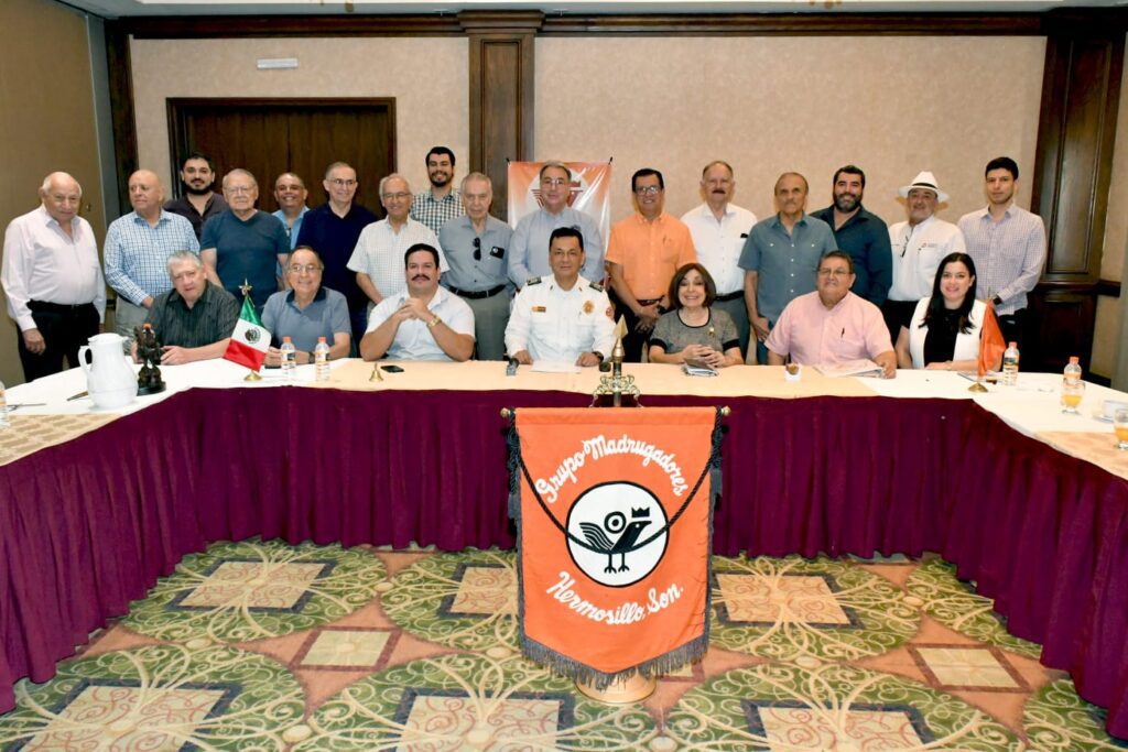 Comparte Bomberos de Hermosillo acciones para salvaguardar a hermosillenses5