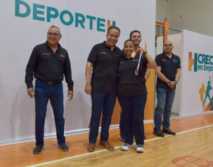 Inicia Toño Astiazarán los programas “Promotores CRECES en Deporte” y “Jugando Seguro en la H” (4)