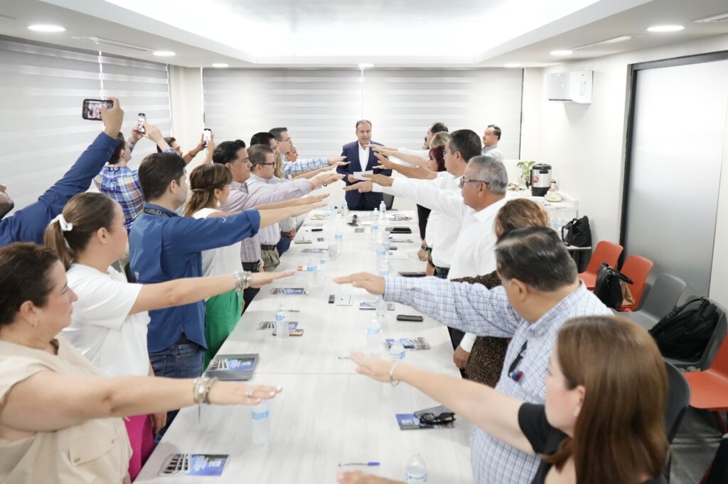 Integra Toño Astiazarán Comité de Ética para impulsar un gobierno con valores1