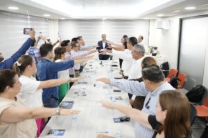 Integra Toño Astiazarán Comité de Ética para impulsar un gobierno con valores1