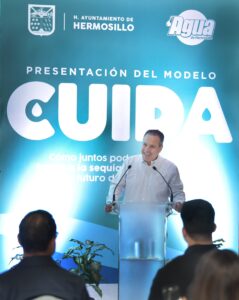 Se convierte Hermosillo en el primer municipio del país en operar organismo de agua con energía solar