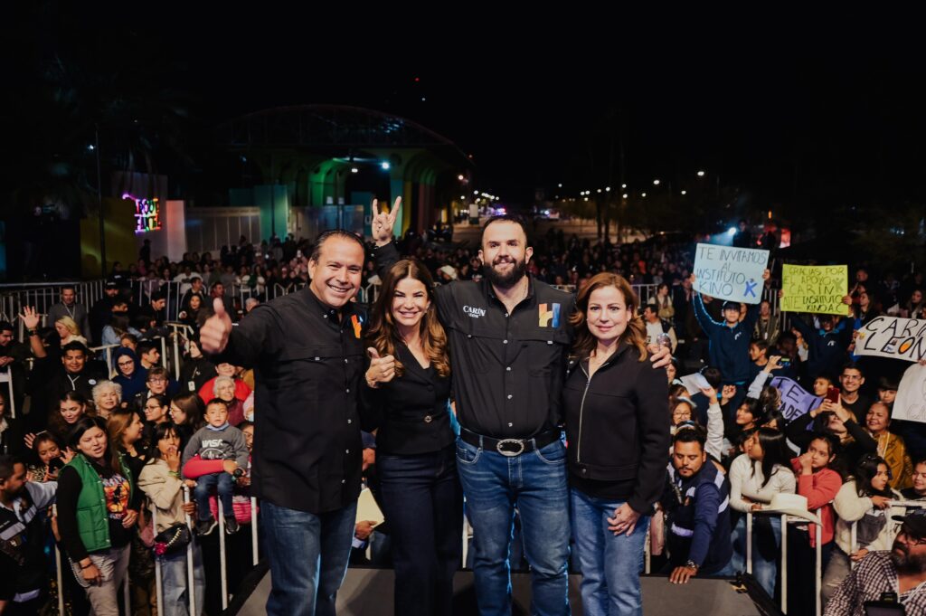 Apoyan Toño Astiazarán y Patty Ruibal a Ciudad de los Niños con beneficios de Peso Solar