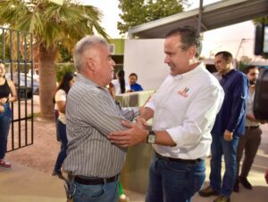 Inaugura Toño Astiazarán el corredor Camina Segura en la Norberto Ortega (3)