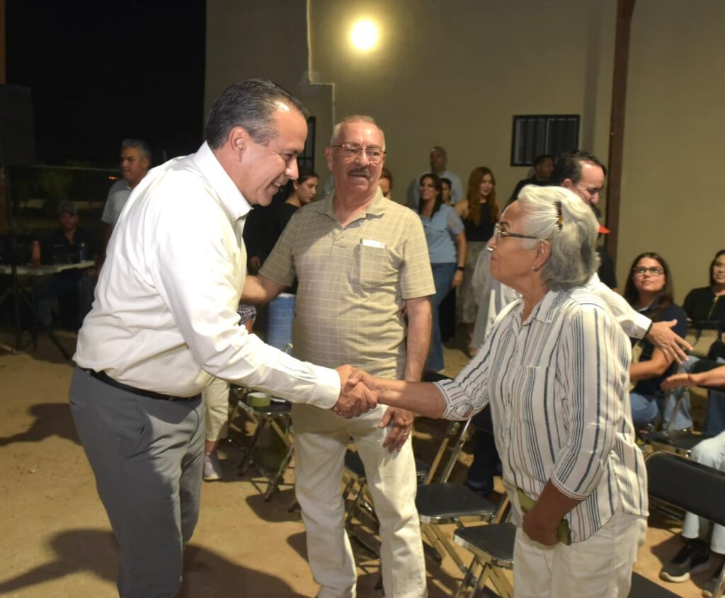 Hace realidad Antonio Astiazarán centro comunitario ganador del Presupuesto CRECES en Corceles (1)