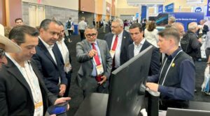 Proyecta Toño Astiazarán Hermosillo en SEMICON West, evento internacional de la industria de semiconductores (2)