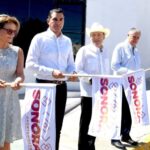 Gobernador Durazo arranca distribución de más de 3.3 millones de libros de texto en escuelas públicas