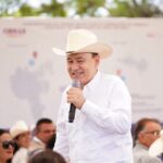 El Gobernador Alfonso Durazo lleva energía solar a hogares para reducir hasta 70% el recibo de luz
