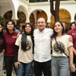 Concluye segunda generación en Taiwán; Gobernador Durazo impulsa el futuro tecnológico de Sonora
