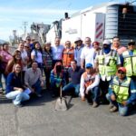 Avanza recarpeteo en la calle Monteverde y otras vialidades para beneficio de las y los ciudadanos: Toño Astiazarán