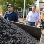 Lleva Toño Astiazarán el operativo de bacheo “Un Día en tu Colonia” a Puerta Real Etapa VIII
