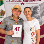 LOS GOBIERNOS DE LA CUARTA TRANSFORMACIÓN DAMOS LA MANO Y EL CORAZÓN: PRESIDENTA CLAUDIA SHEINBAUM; EN PUEBLA 2.1 MILLONES DE PERSONAS RECIBEN PROGRAMAS PARA EL BIENESTAR