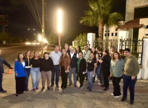 Fortalece Toño Astiazarán labor de prevención con exitosa ampliación de Camina Segura (2)