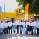 Entregan Patty Ruibal y Toño Astiazarán remodelación de unidades de apoyo a las familias en Miguel Alemán