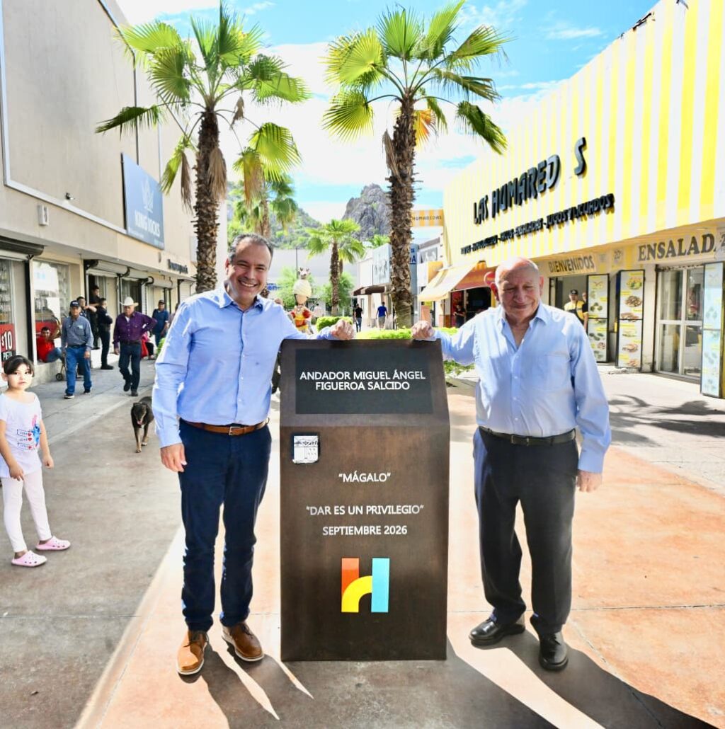 “Dar es un privilegio” devela Toño Astiazarán placa conmemorativa en honor a Mágalo Figueroa (1)