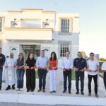 Inaugura Toño Astiazarán desarrollo habitacional sustentable y accesible al Sur de la ciudad