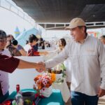 Impulsa Toño Astiazarán economía y turismo de Kino con Muestra Gastronómica