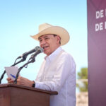 Duplica Gobernador Durazo exportación de ganado e impulsa obras para alcanzar 3 mil cabezas diarias
